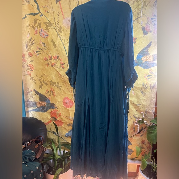 FREE PEOPLE
Just Like Paradise Maxi Color: Blue Moon - Picture 5 of 7